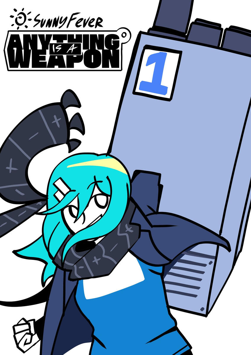 Anything is a Weapon SunnyFever