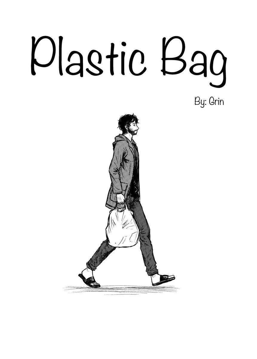 Plastic Bag by Grin